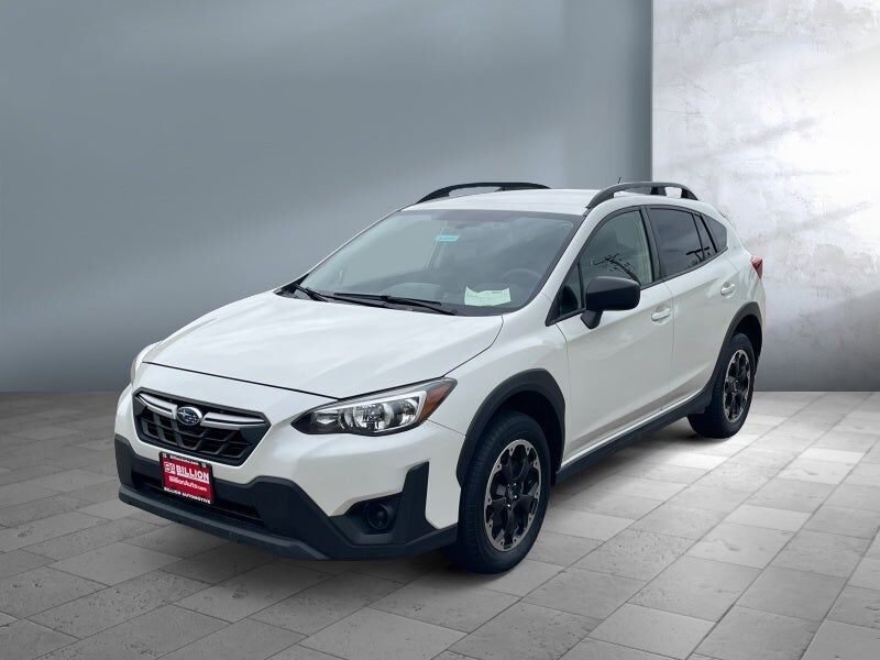 2022 SUBARU Crosstrek