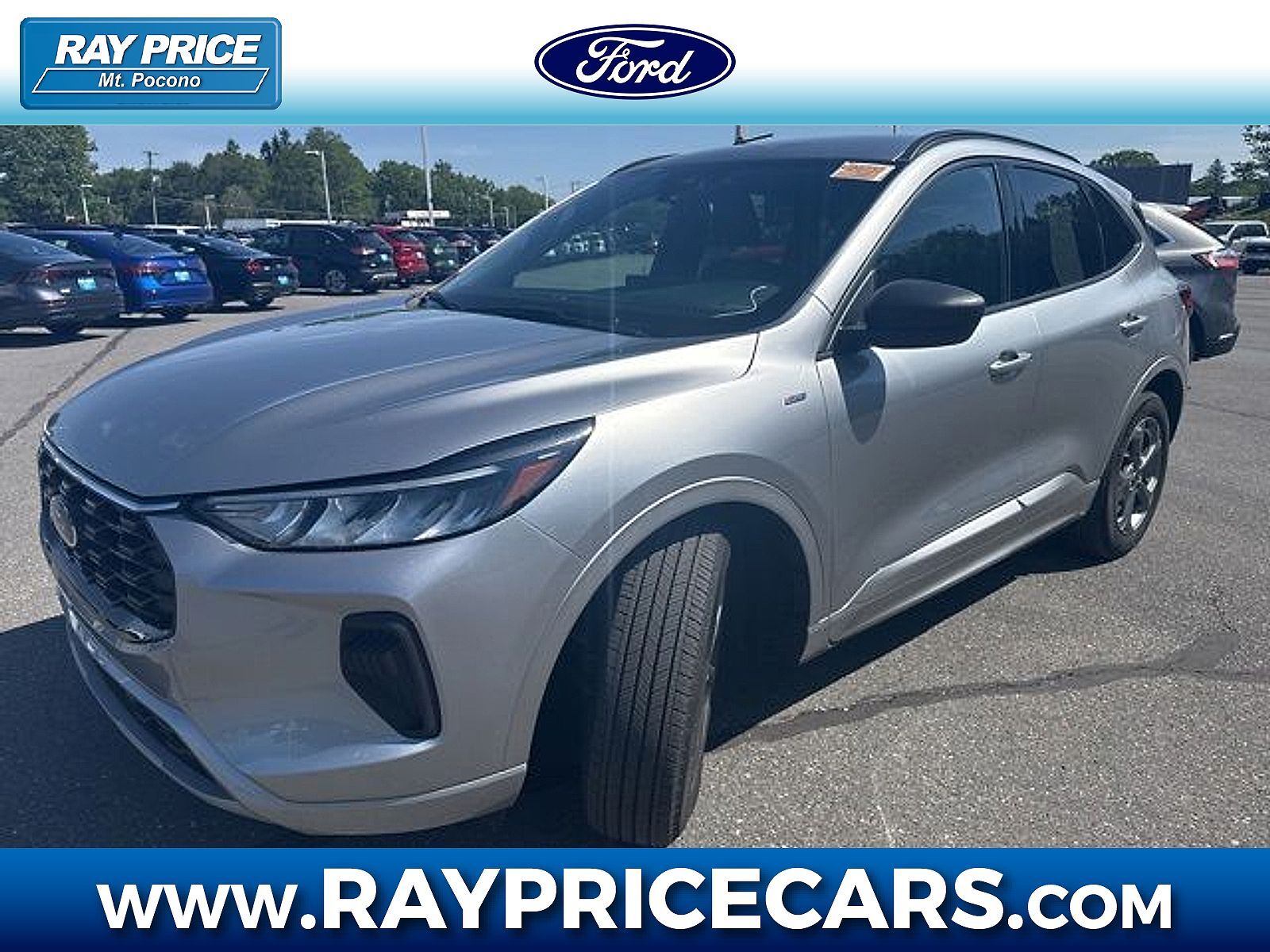 2024 FORD Escape