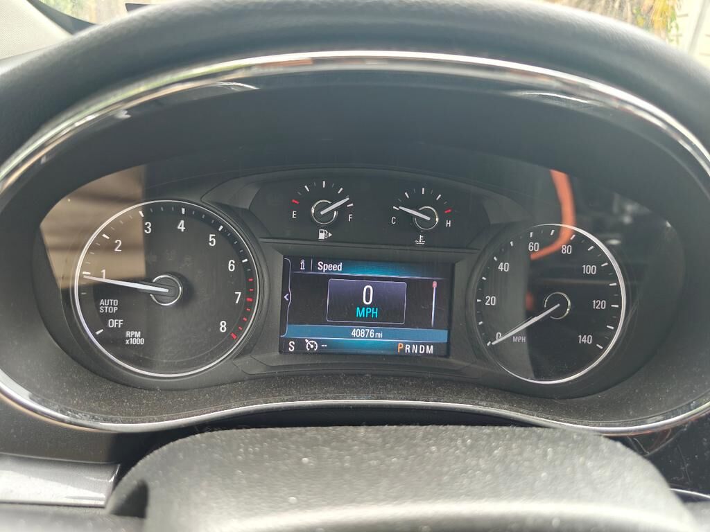 2019 BUICK Encore