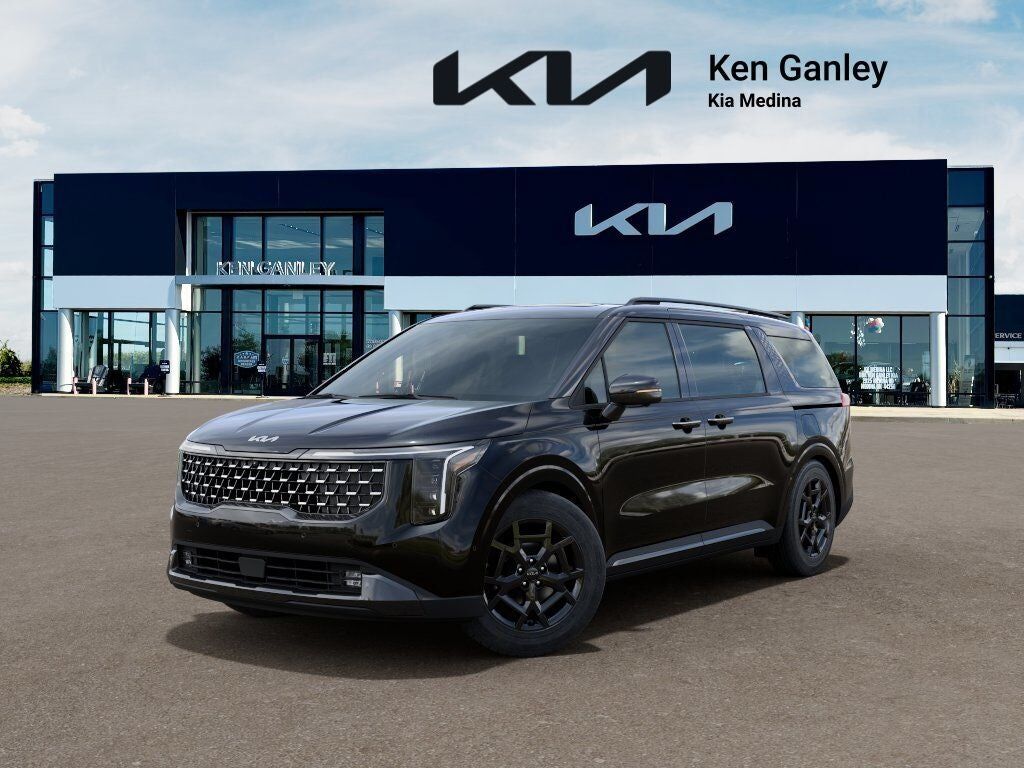 2026 KIA Carnival