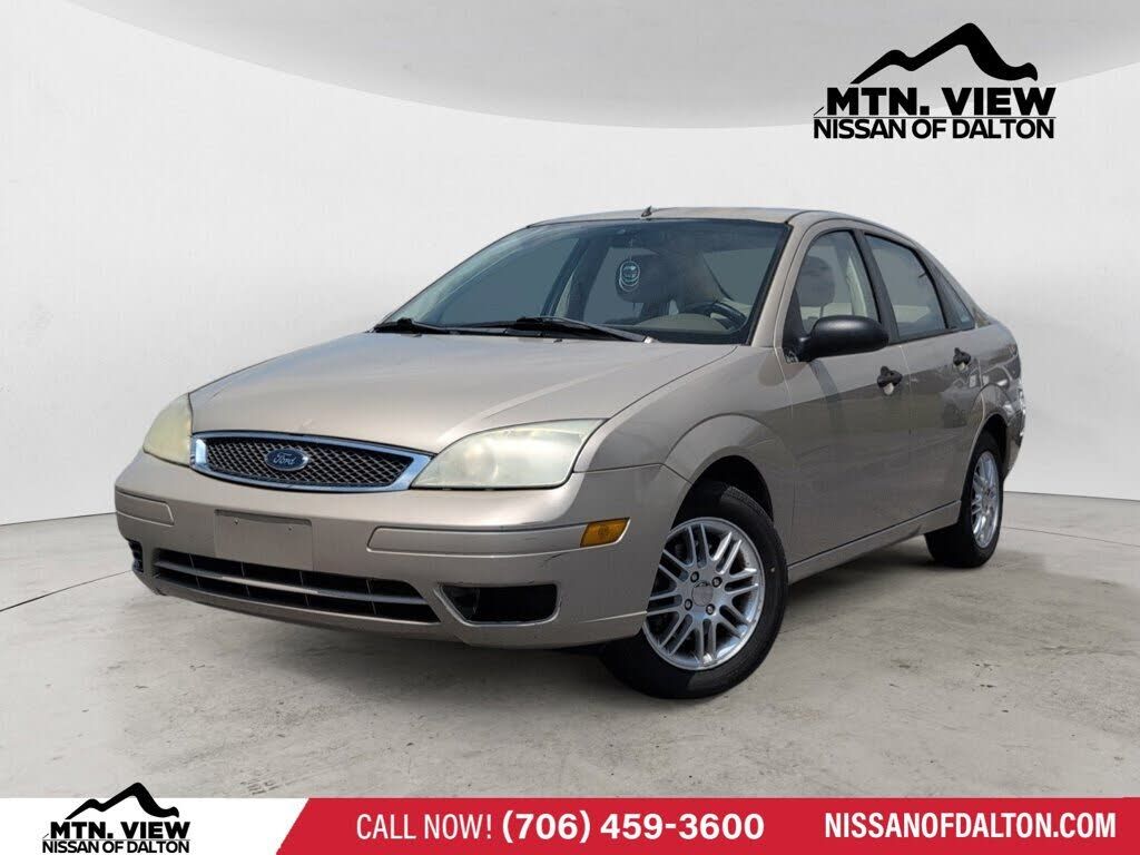 2006 FORD Focus