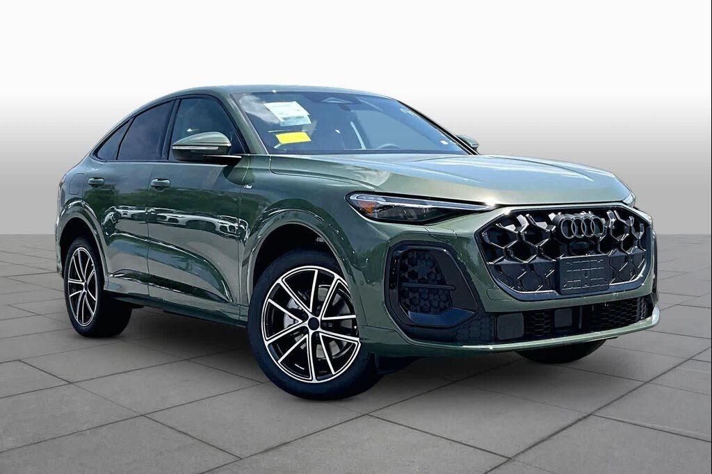 2026 Audi SQ5