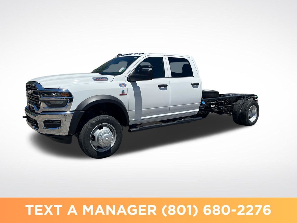 2026 RAM 5500