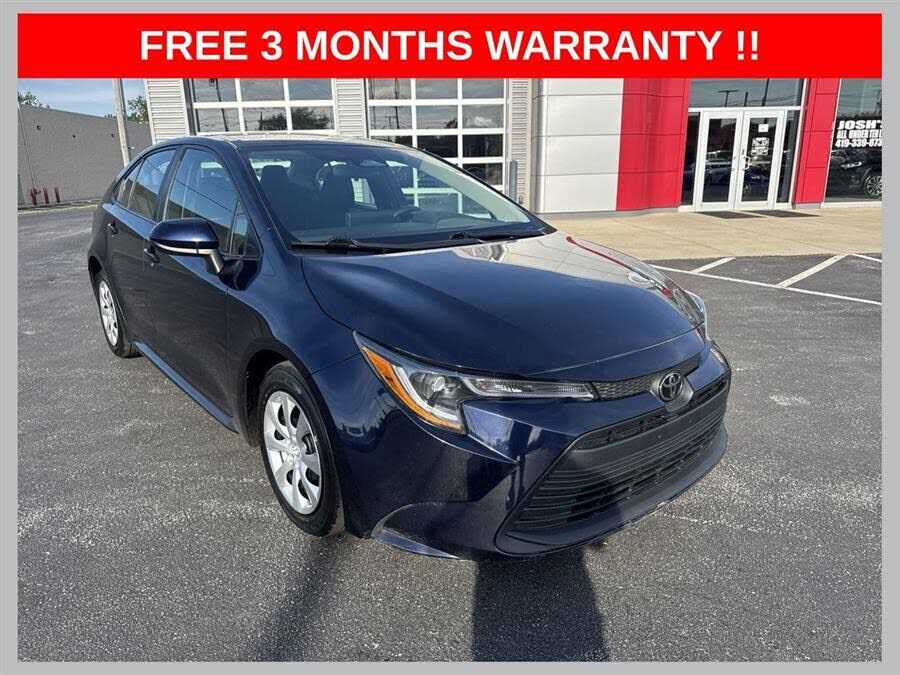 2023 TOYOTA Corolla