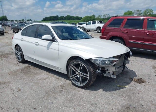 2016 BMW 3 Series