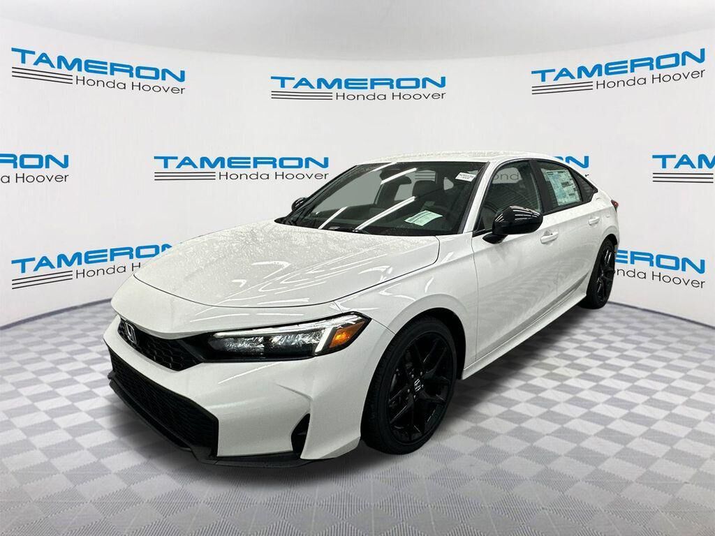 2026 HONDA Civic