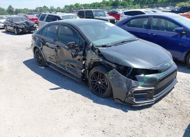 2021 TOYOTA Corolla