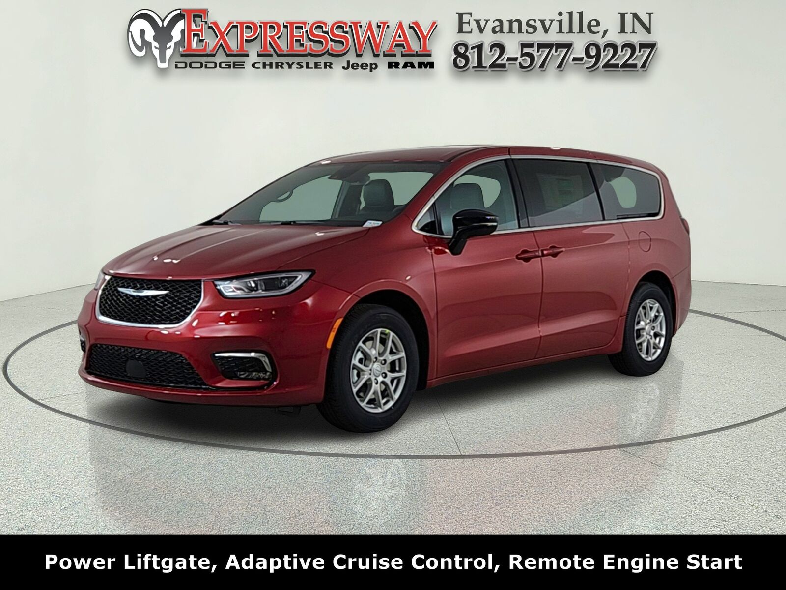 2026 CHRYSLER Pacifica