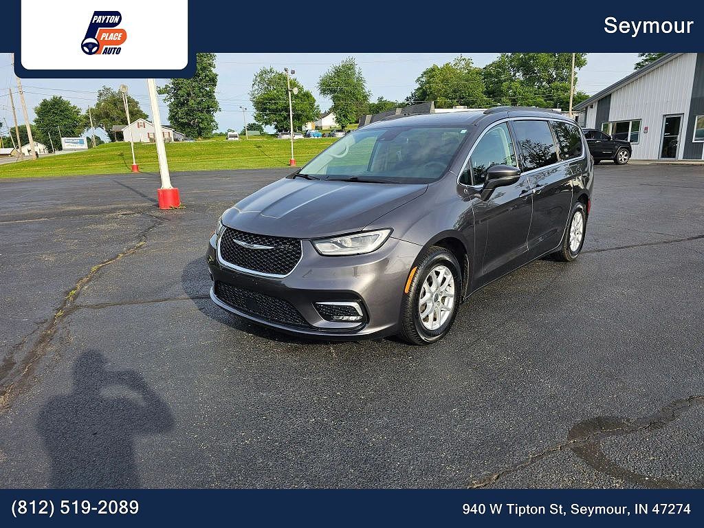 2022 CHRYSLER Pacifica