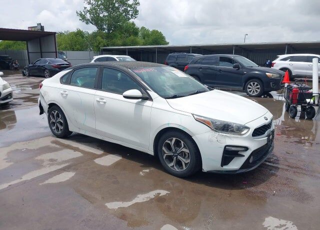 2019 KIA Forte