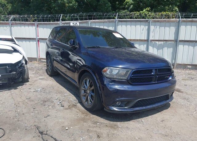 2014 DODGE Durango