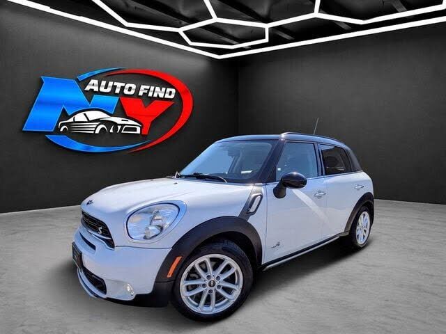 2015 MINI Countryman