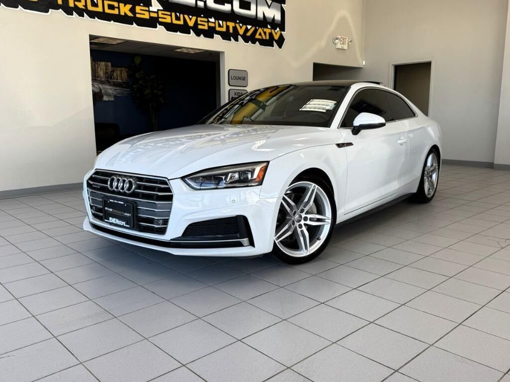 2019 Audi A5