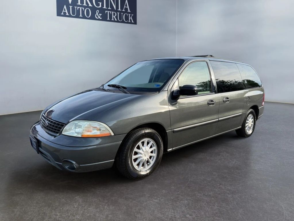 2003 FORD Windstar