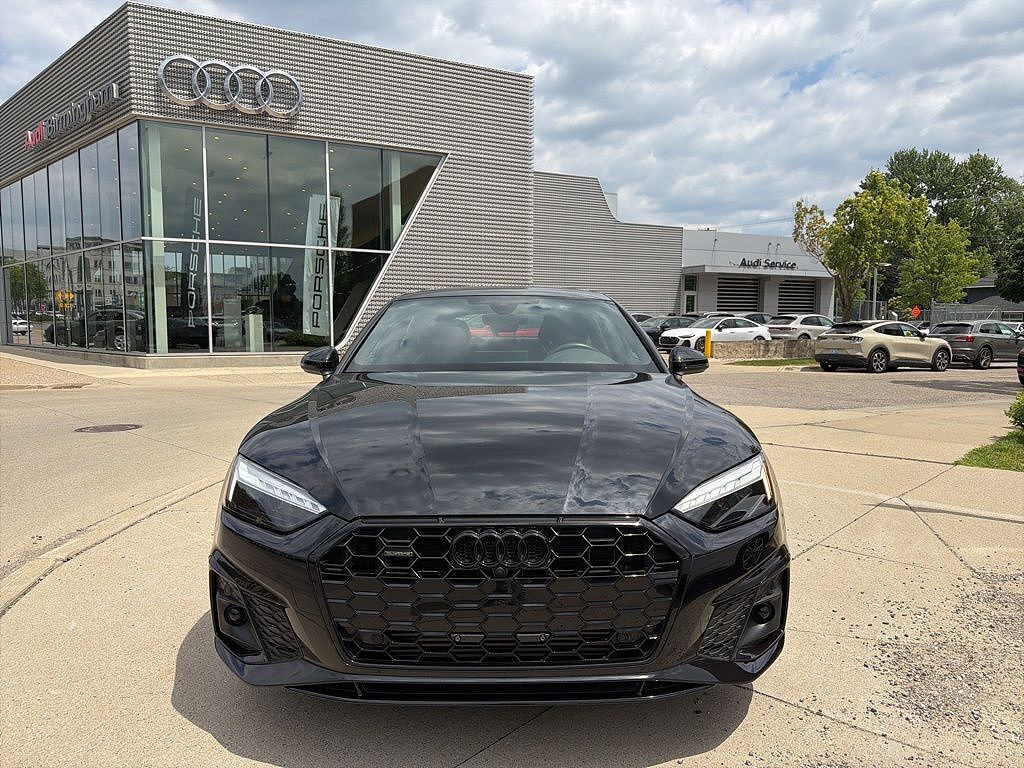 2023 Audi A5