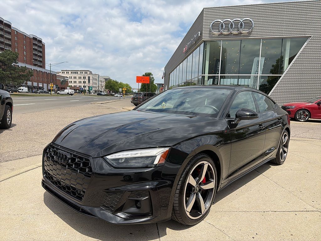 2023 AUDI A5