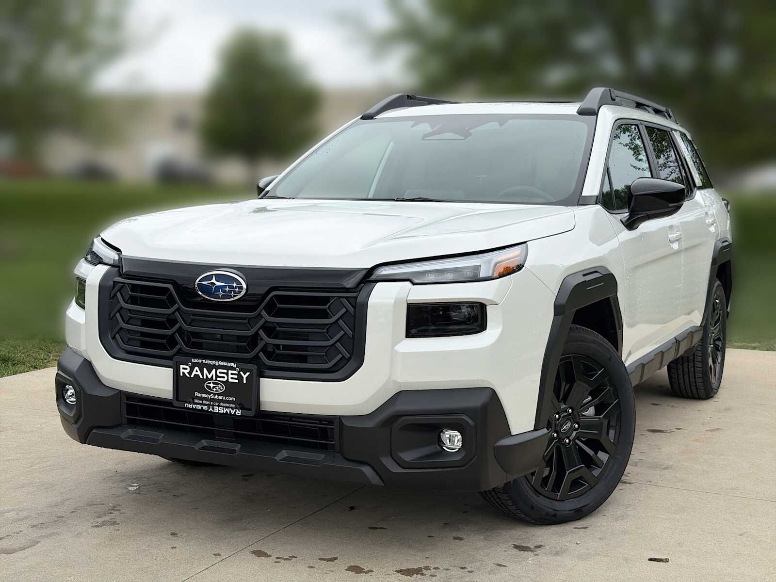 2026 SUBARU Outback