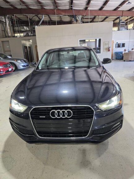 2014 AUDI A4