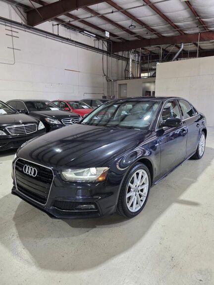 2014 Audi A4