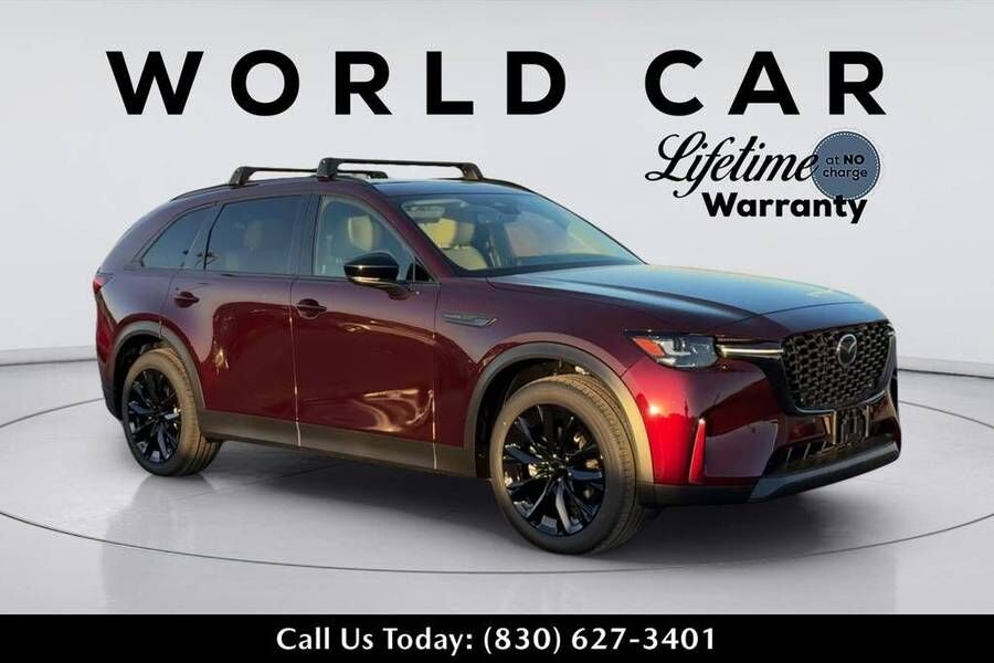 2026 MAZDA CX-90