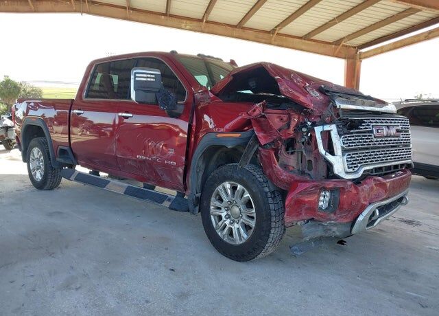 2020 GMC Sierra