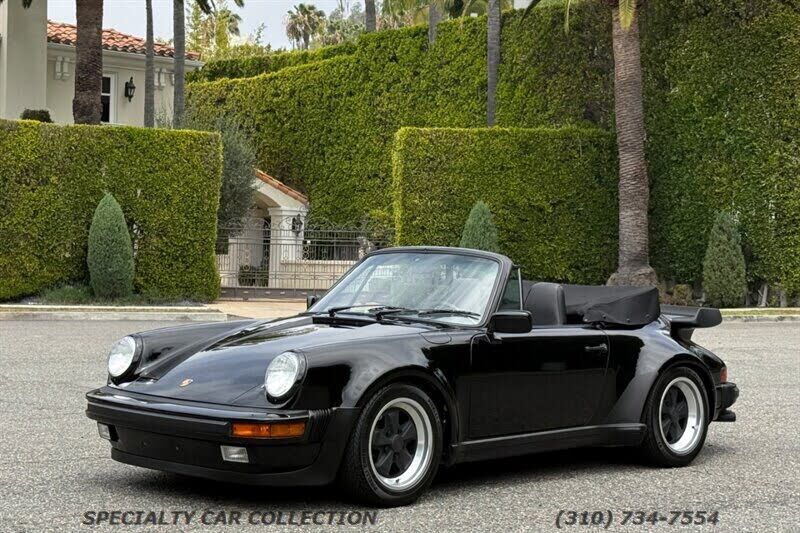 1987 PORSCHE 911