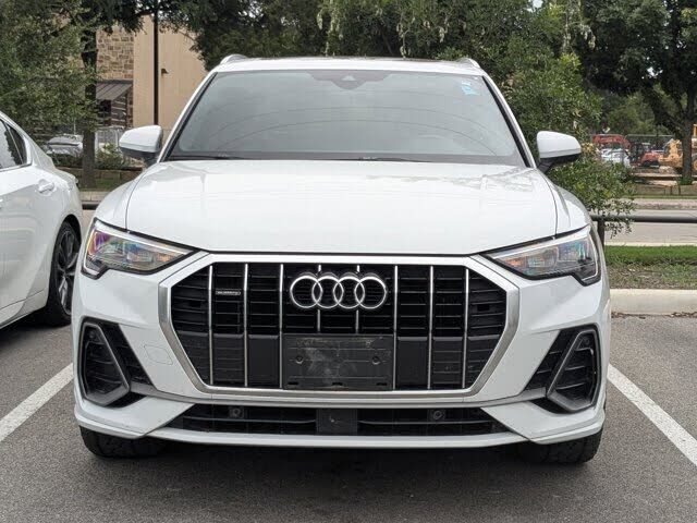 2021 Audi Q3