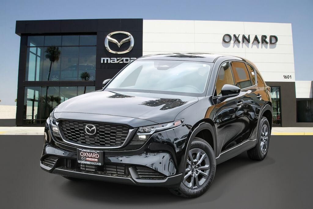 2026 MAZDA CX-5