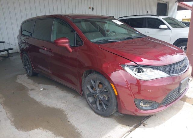 2018 CHRYSLER Pacifica