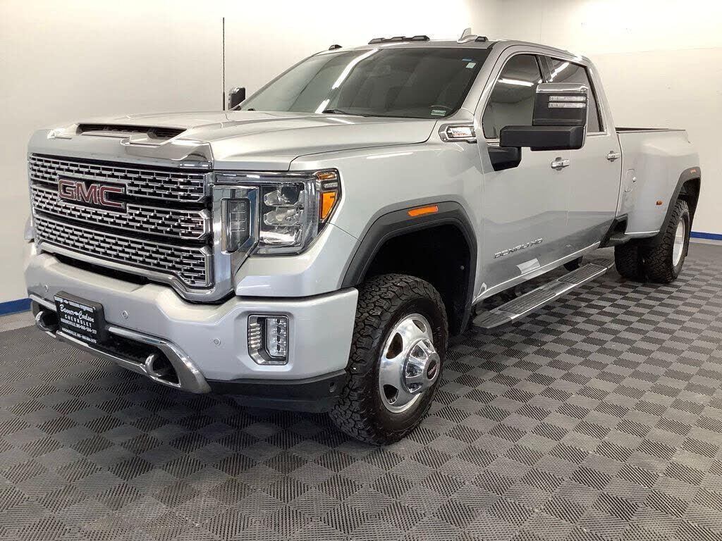 2020 GMC Sierra