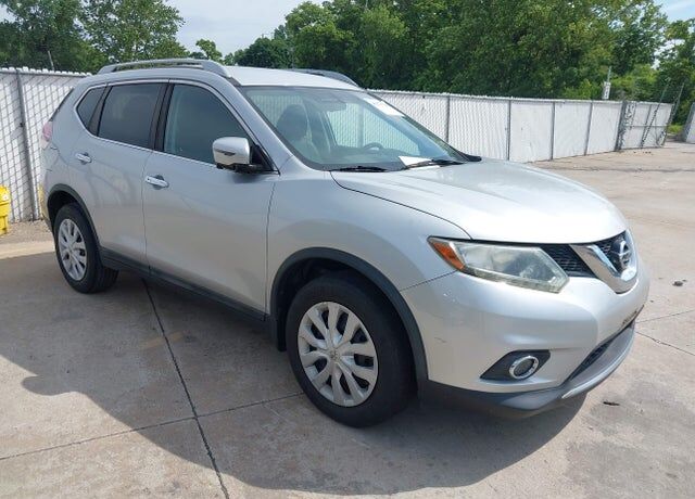 2016 NISSAN Rogue