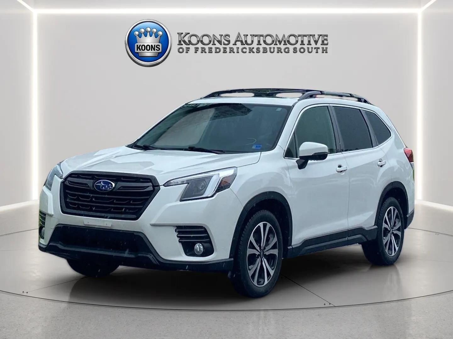 2023 SUBARU Forester