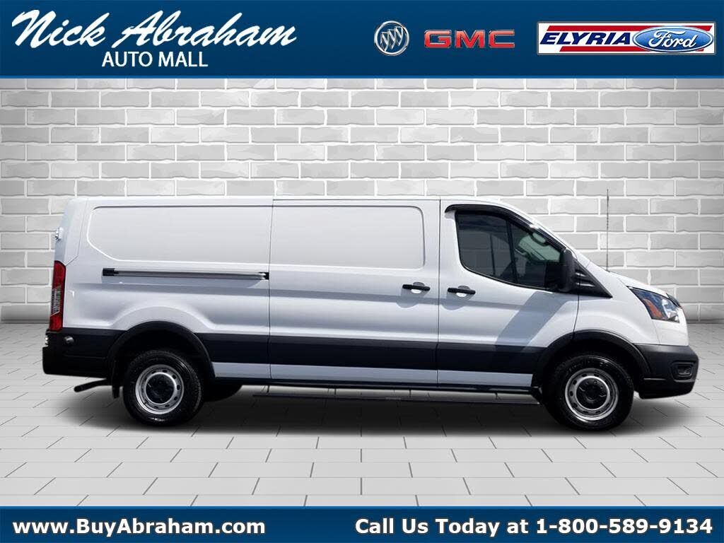 2023 FORD Transit
