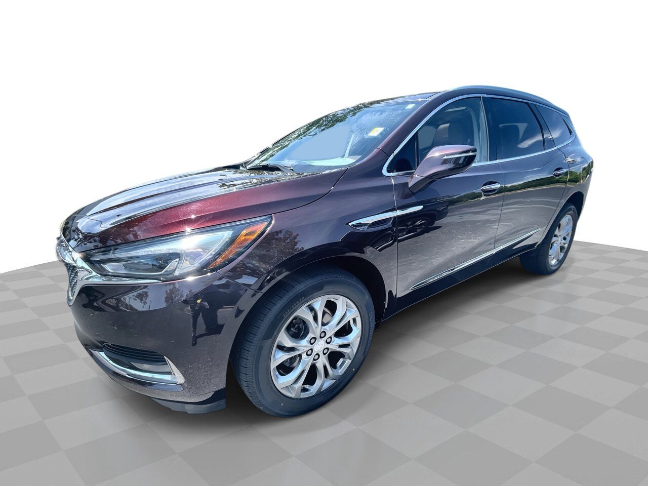 2021 BUICK Enclave