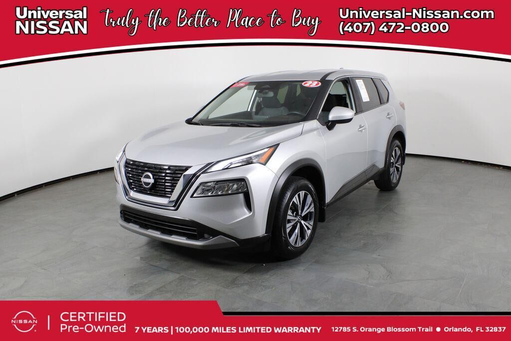 2023 NISSAN Rogue