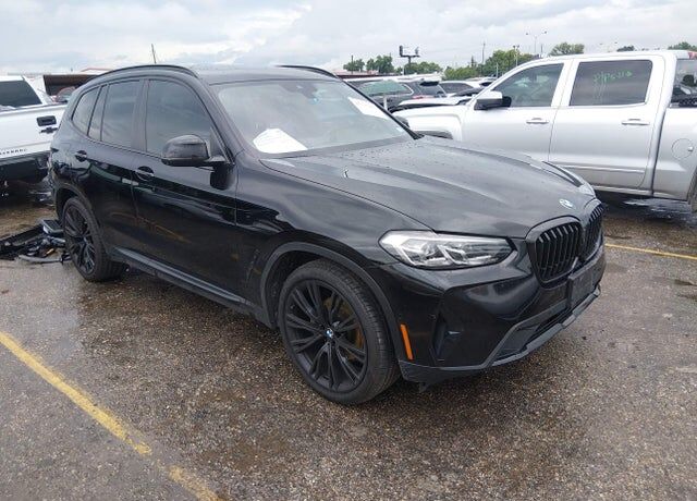 2024 BMW X3