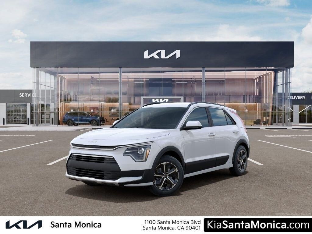 2026 KIA Niro