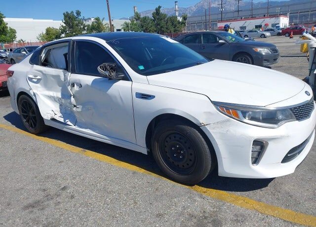 2018 KIA Optima