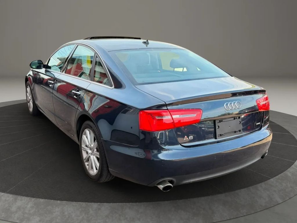 2015 Audi A6