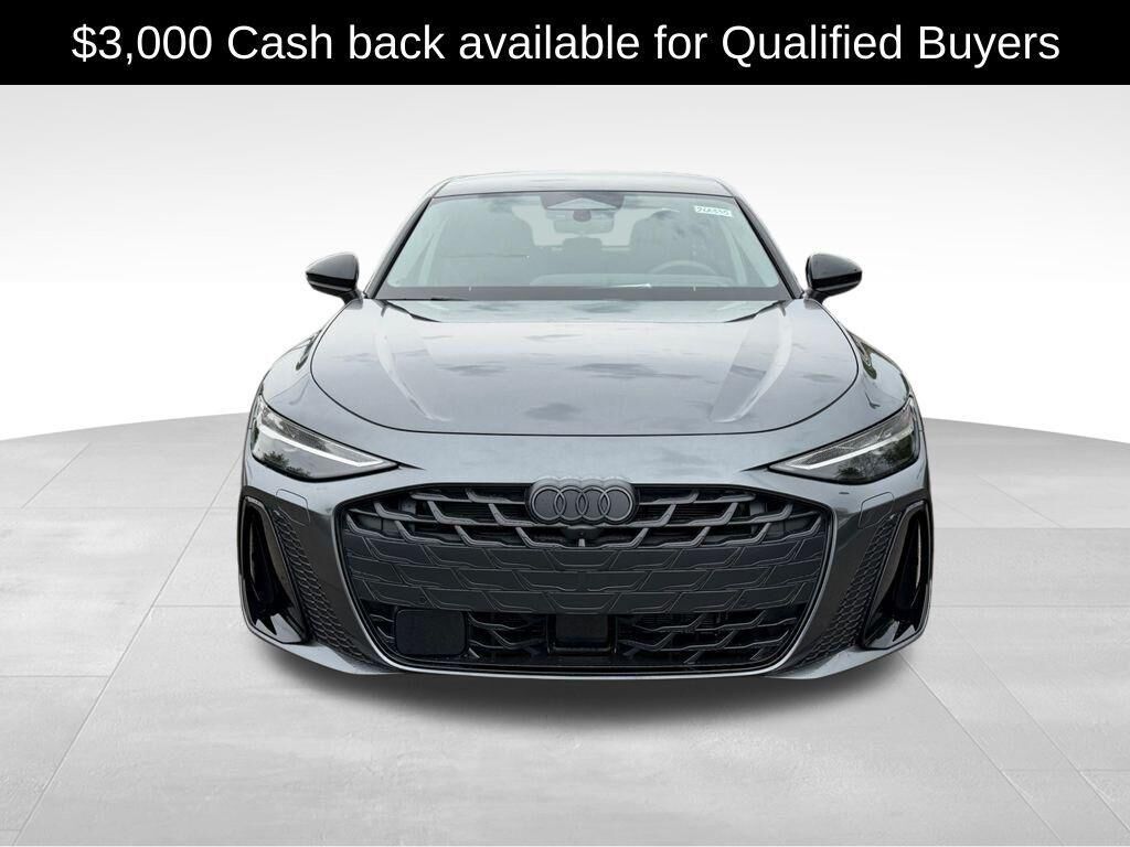 2026 Audi A6