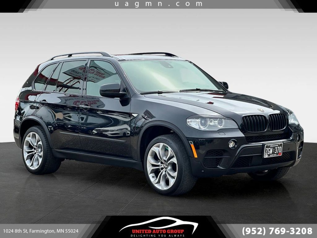 2012 BMW X5