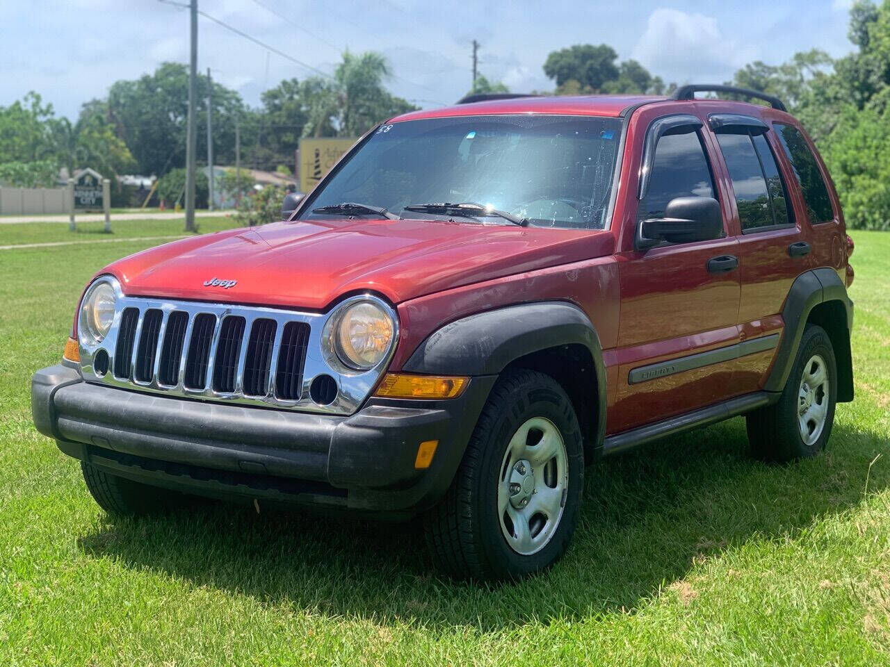 2006 JEEP Liberty