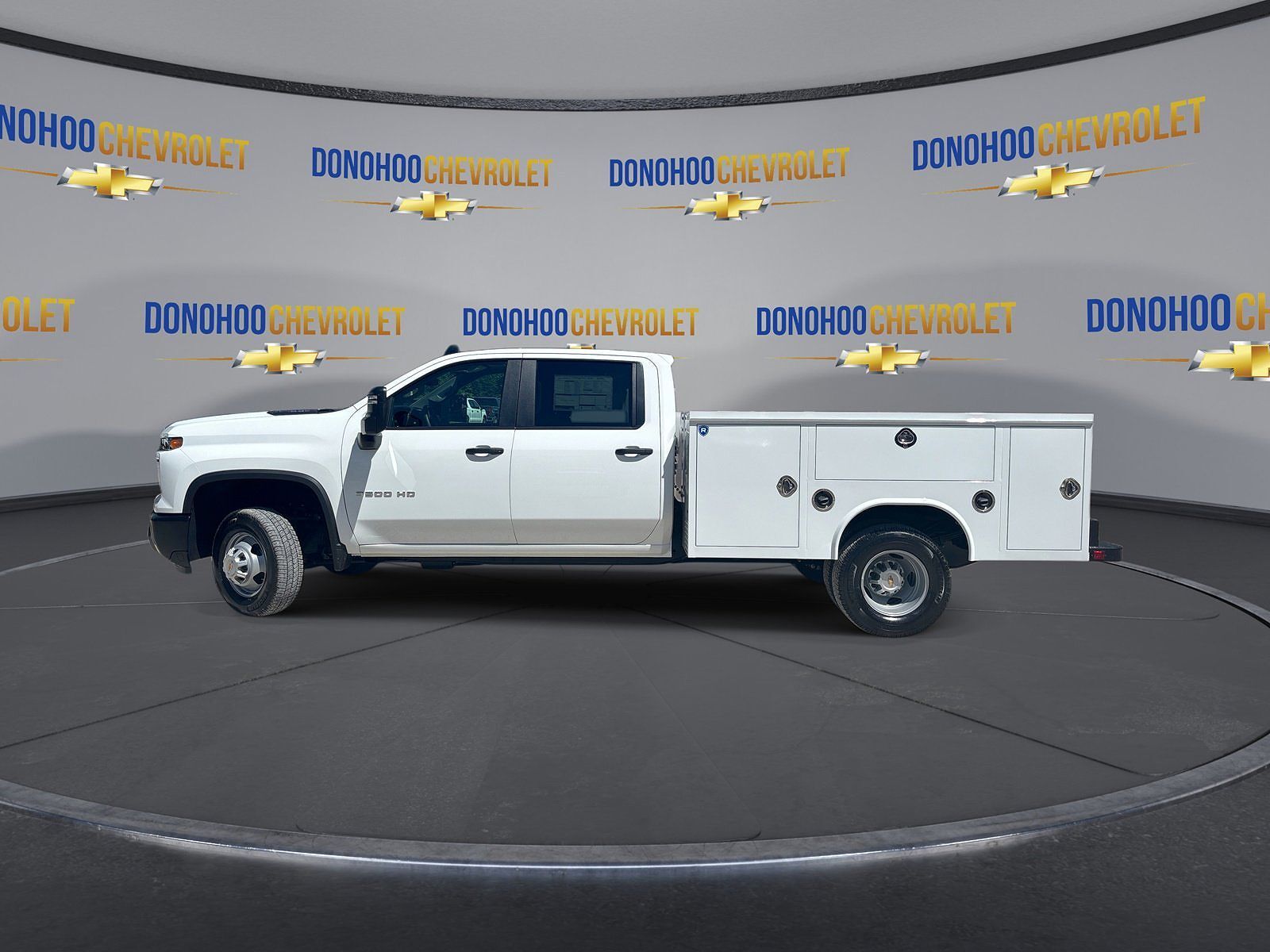 2026 CHEVROLET Silverado HD