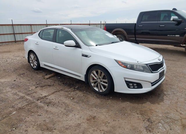 2015 KIA Optima
