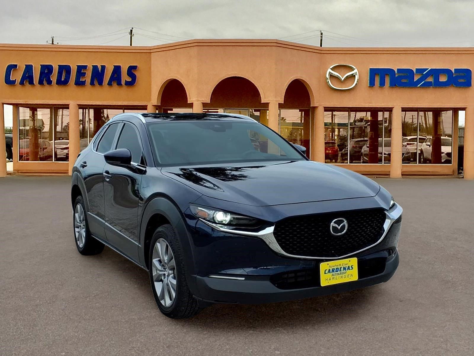 2023 MAZDA CX-30
