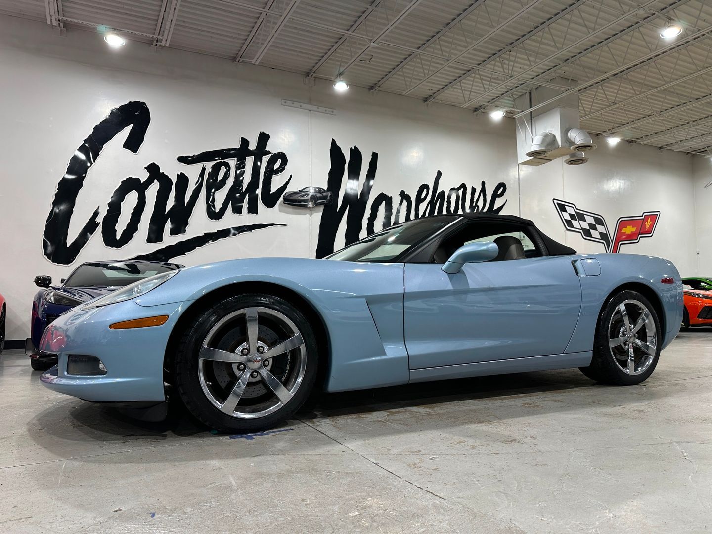 2012 CHEVROLET Corvette
