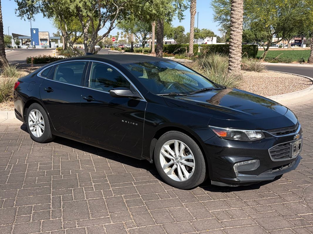 2016 CHEVROLET Malibu