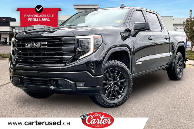 2023 GMC Sierra