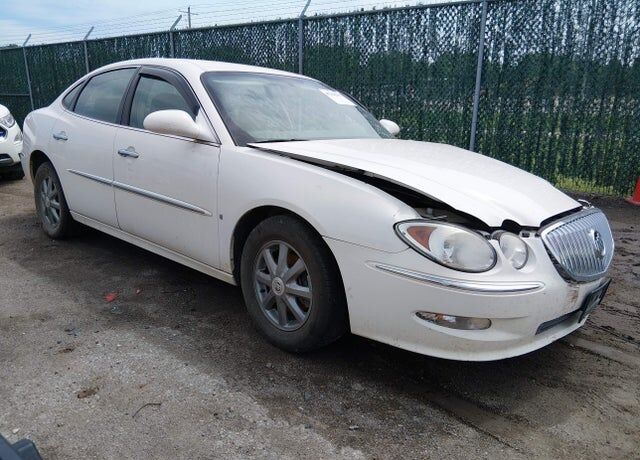 2008 BUICK LaCrosse