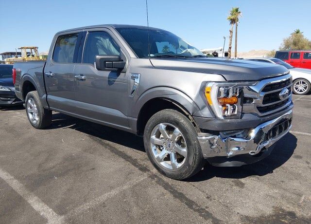 2022 FORD F-150